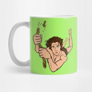 King of the Jungle Mug